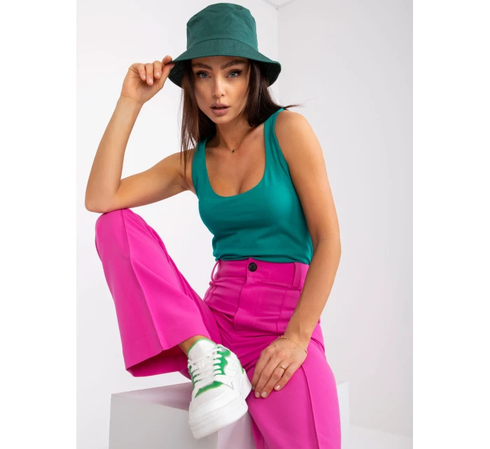 Top AP TP A 005 tmavě zelená Top AP TP A 005 tmavě zelená