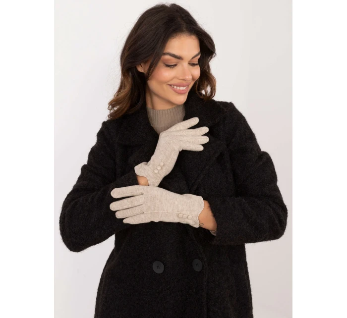 Rukavice AT RK 239503.31 béžové Rukavice AT RK 239503.31 béžové