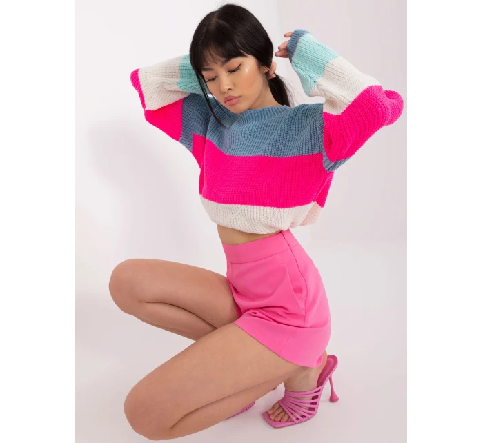 Sweter BA SW model 18691605 niebieski - FPrice