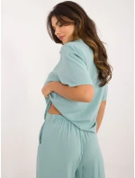 Komplet LK KMPL model 20493365 mietowy - FPrice Komplet LK KMPL model 20493365 mietowy - FPrice