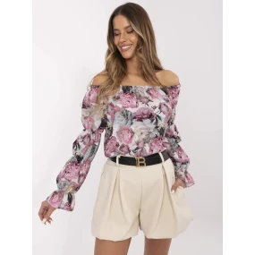 Szorty MI SN model 20961856 beżowy - FPrice