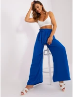 TW SP BI 2086.24P kobaltové nohavice