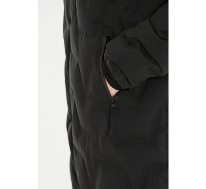 Dámský zateplený kabát Weather Report Foster W Long Puffer Jacket