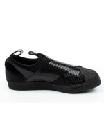 Dámske topánky Superstar Slipon BD8055 Čierna - Adidas