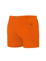 Pánske plavky Comfort 2 26 oranžové - Self Pánske plavky Comfort 2 26 oranžové - Self