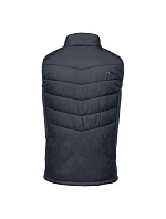 Pánska vesta Varen M 92800593706 black-red - Hi-Tec