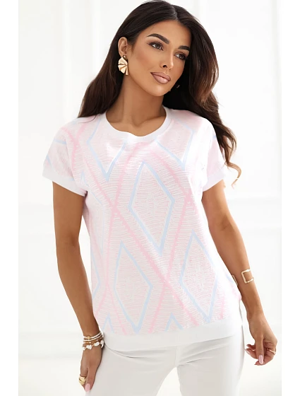 Blúzka model 227036 Relevantnosť