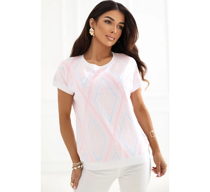 Blúzka model 227036 Relevantnosť