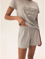 Dámské pyžamo  kr/r S2XL model 20840123 - HENDERSON LADIES