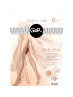 Dámske pančuchové nohavice Gatta Thin Skin 6 deň Dámske pančuchové nohavice Gatta Thin Skin 6 deň