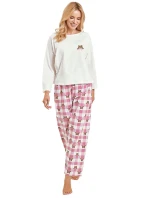 Dámske pyžamo 3441 02 Astrid - TARO Dámske pyžamo 3441 02 Astrid - TARO