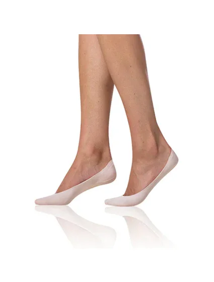 Balerínkové ponožky COMFORT ballerinas - Bellinda - telová Balerínkové ponožky COMFORT ballerinas - Bellinda - telová