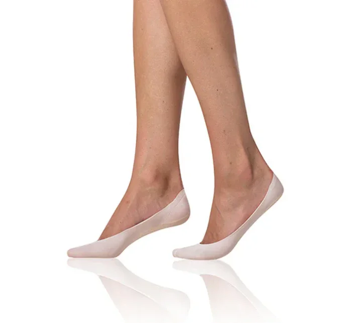 Balerínkové ponožky COMFORT ballerinas - Bellinda - telová Balerínkové ponožky COMFORT ballerinas - Bellinda - telová