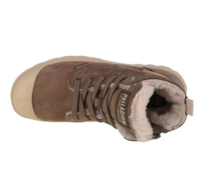 Topánky Palladium Pampa Hi Zip WL W 95982-212-M