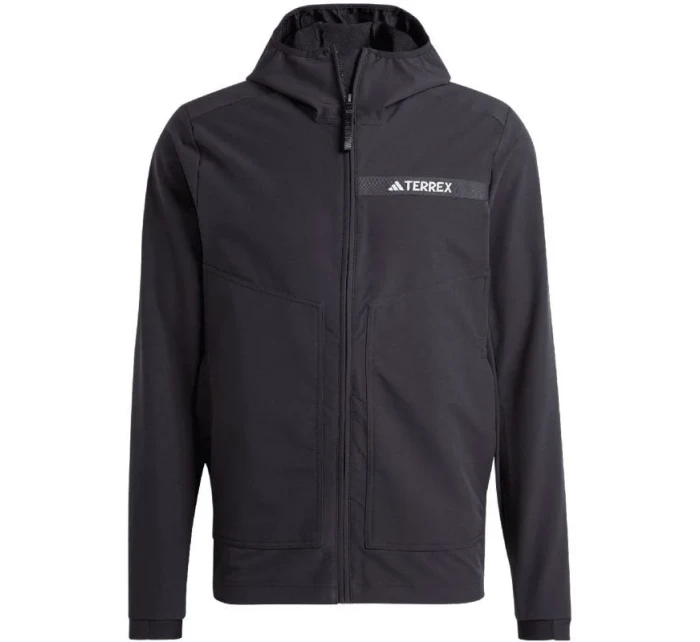 Pánska bunda adidas Terrex Multi Soft Shell M HZ4425