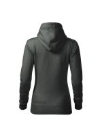 Cape Free W model 19920134 tmavě khaki mikina - Malfini