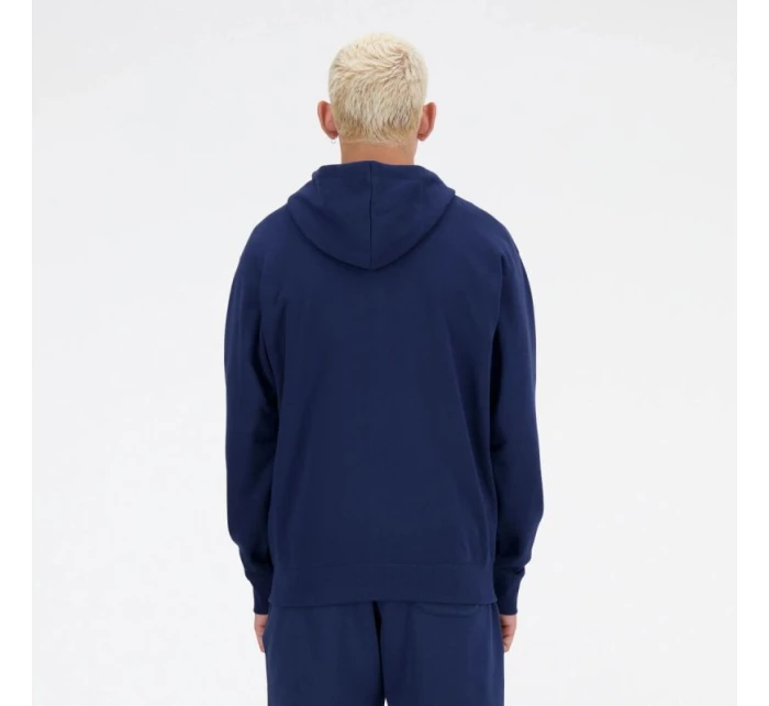 Mikina New Balance Stacked Logo Fren Nny M MJ41501NNY Mikina New Balance Stacked Logo Fren Nny M MJ41501NNY