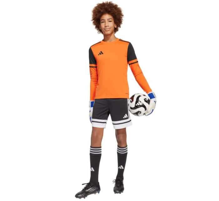 Squadra 25 Juniorské brankářské tričko s dlouhým rukávem model 20877952 - ADIDAS Squadra 25 Juniorské brankářské tričko s dlouhým rukávem model 20877952 - ADIDAS