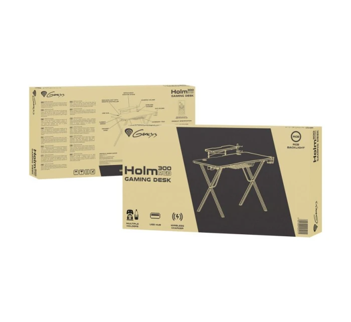 HERNÍ GENESIS 300 RGB model 21716089 HERNÍ GENESIS 300 RGB model 21716089