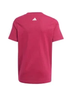 Dětské tričko  Graphic Tee růžové model 21816552 - ADIDAS