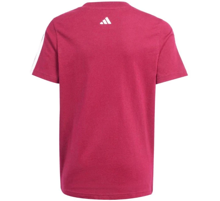 Dětské tričko  Graphic Tee růžové model 21816552 - ADIDAS