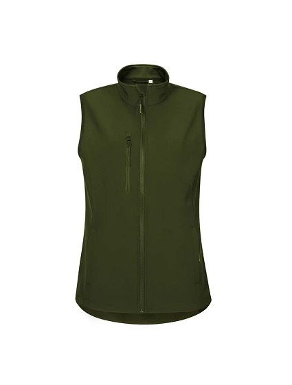 Dámská softshellová vesta Trail model 22054233 - Malfini