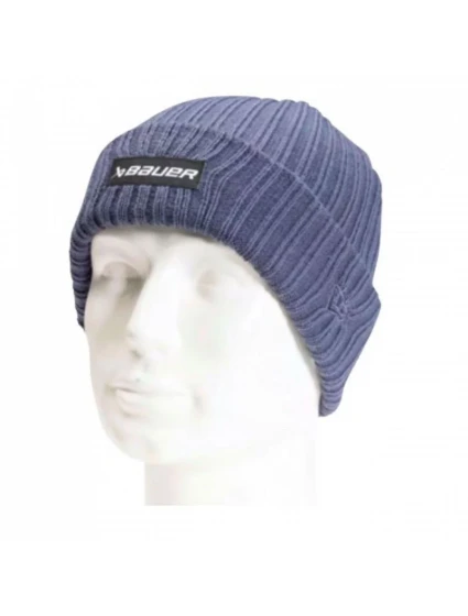 Čiapka Bauer NIE Ribbed Touque SR 1060376 Čiapka Bauer NIE Ribbed Touque SR 1060376