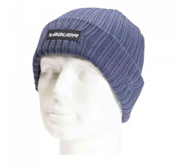 Čiapka Bauer NIE Ribbed Touque SR 1060376 Čiapka Bauer NIE Ribbed Touque SR 1060376