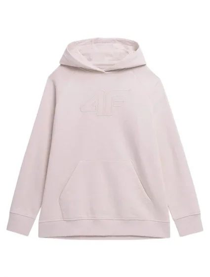 Dámska mikina W 4FSS23TSWSF535 12S - 4F Dámska mikina W 4FSS23TSWSF535 12S - 4F