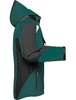 JN Pracovní zimní softshellová bunda Strong 02.0 dark green/black model 22491236 - Daiber JN Pracovní zimní softshellová bunda Strong 02.0 dark green/black model 22491236 - Daiber