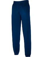 Fruit of the Loom Classic Elasticated Jog Pants Tepláky 16.4026 tmavomodré Fruit of the Loom Classic Elasticated Jog Pants Tepláky 16.4026 tmavomodré