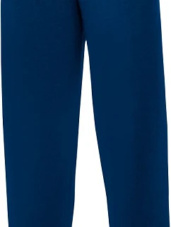 Fruit of the Loom Classic Elasticated Jog Pants Tepláky 16.4026 tmavomodré