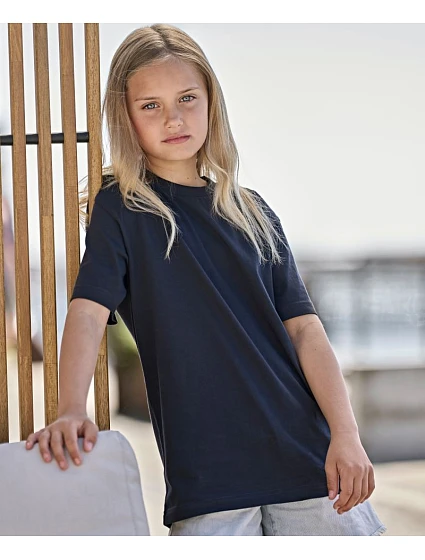TJ Dětské tričko "Unlabeled" black model 22464827 - Tee Jays TJ Dětské tričko "Unlabeled" black model 22464827 - Tee Jays