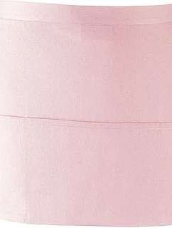 PR 155 Krátká zástěra do pasu s kapsou "Colours" model 22468549 pink - Premier