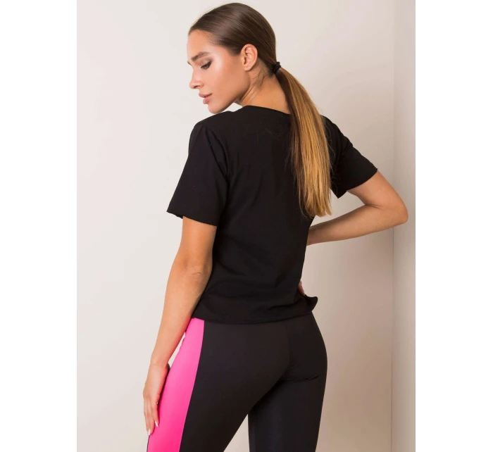 Tričko 131 TS AMZ1010.63P čierna