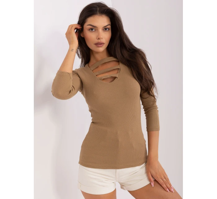 Blúzka EM BZ HS 21 520.49P tmavá lila Blúzka EM BZ HS 21 520.49P tmavá lila