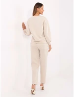 Komplet IT KMPL model 21488875 jasny beżowy - FPrice