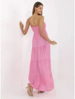 Sukienka MI SK model 21167949 różowy - FPrice