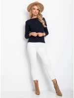 Halenka RV BZ model 14820381 tmavě modrá - FPrice Halenka RV BZ model 14820381 tmavě modrá - FPrice