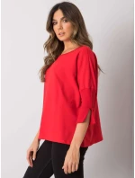 Halenka RV BZ model 16328010 červená - FPrice