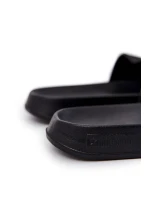 Pánske klasické papuče Big Star - čierne