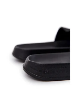 Pánske klasické papuče Big Star - čierne