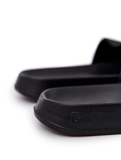 Pánske klasické papuče Big Star - čierne