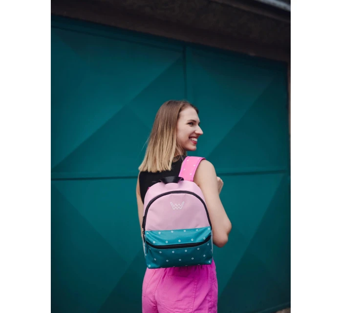 Fashion batoh VUCH Miles Pink