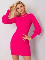 Šaty RV SK model 19650883 fuchsiová - FPrice