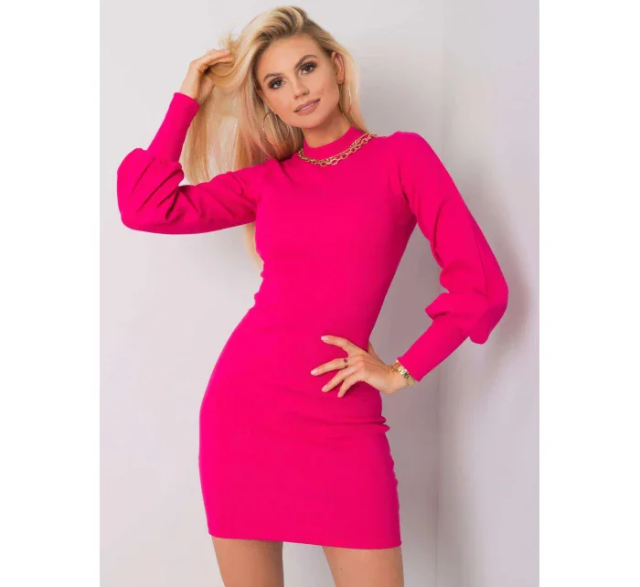 Šaty RV SK model 19650883 fuchsiová - FPrice