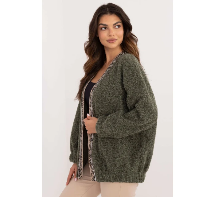 Sveter na gombíky model 201284 Taliansko Moda