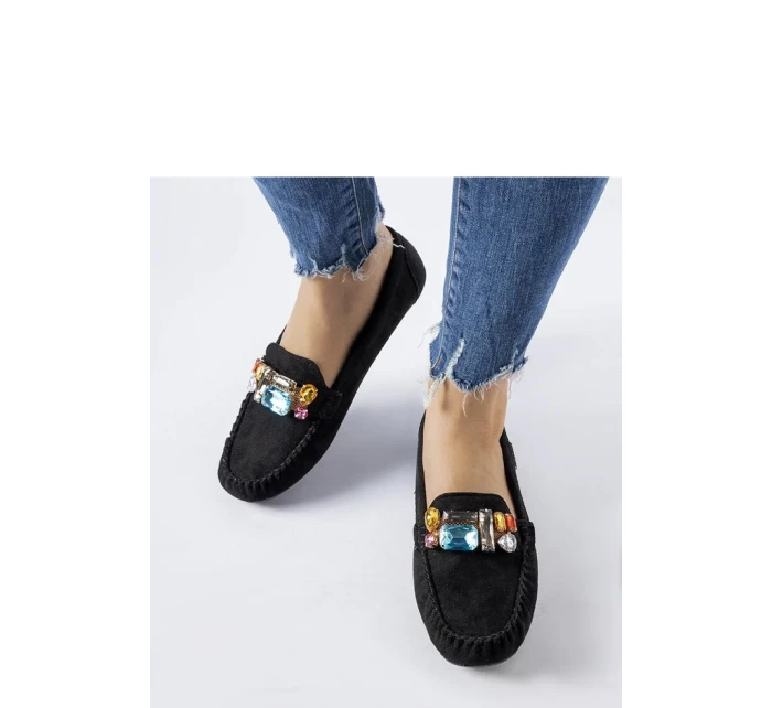 Mokasíny model 207711 Solea