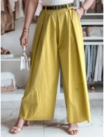 pruhovaná v hořčicové barvě Dstreet model 21986520 - FashionStreet