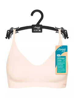 ZERO Microfibre 2.0 Bralette    model 21740874 - Sloggi